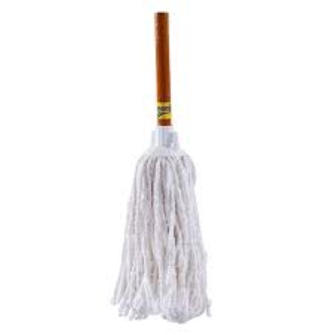 KLEENIT LARGE MICROFIBRE MOP+HANDLE